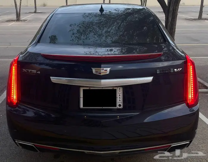 كاديلاك XTS V PLATINUM 2016 3
