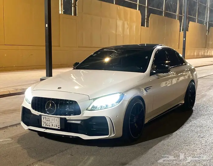 مرسيدس C200 م2019 1