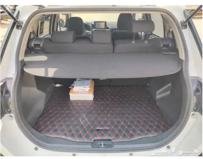 تويوتا رايز 2022 فل كامل 20