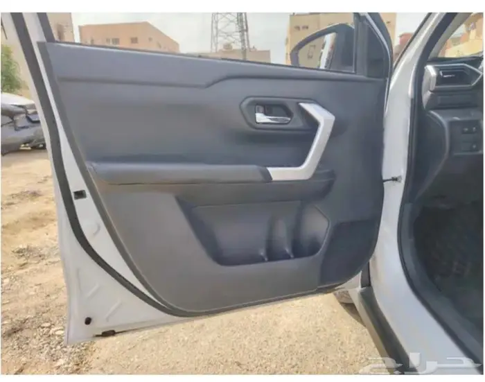 تويوتا رايز 2022 فل كامل 8