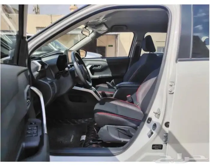 تويوتا رايز 2022 فل كامل 9