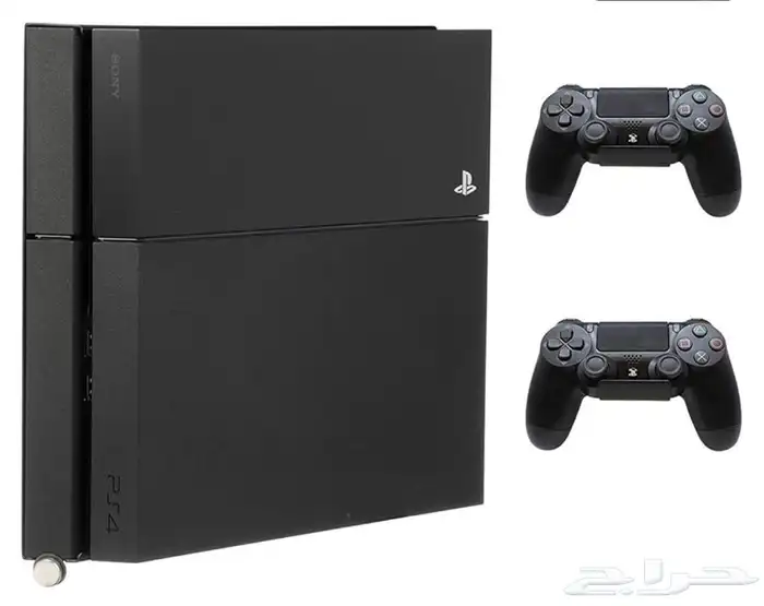 سوني 4 مع يدين 0