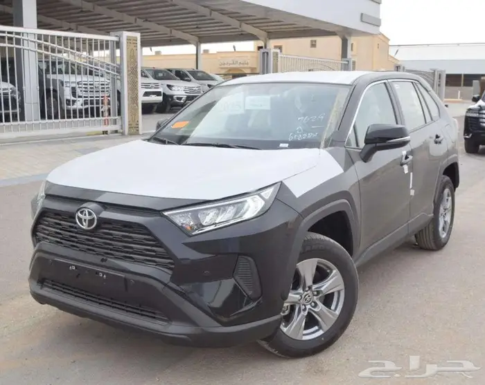تويوتا راف فور LE استاندر بنزين 2025 سعودي كاش واقساط 1