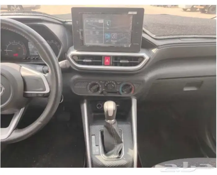 تويوتا رايز 2022 فل كامل 17