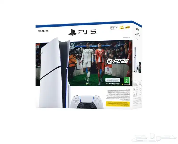 سوني فايف ( جديد ) 0