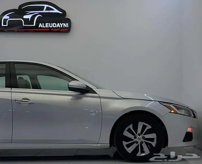 نيسان التيما S 2020 8