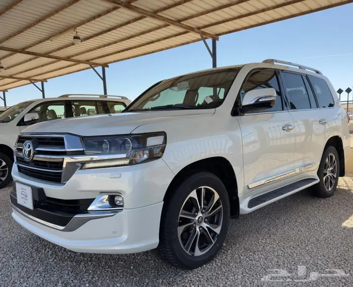 لاندكروزر جي اكس ار 2020 سعودي GXR 1