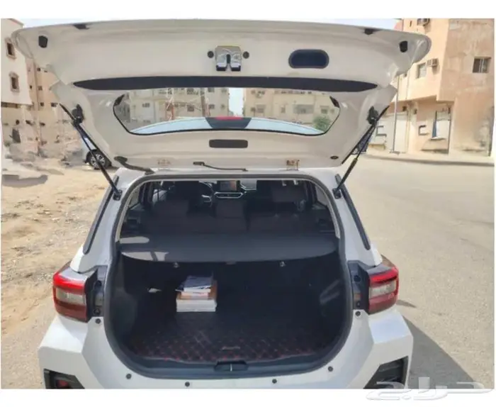 تويوتا رايز 2022 فل كامل 21