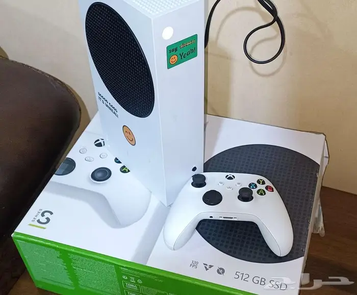 اكس بوكس سيريس s 0