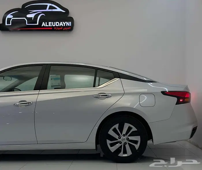 نيسان التيما S 2020 9