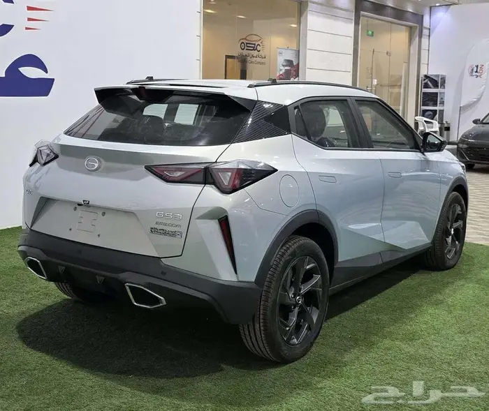 جاك GS3 ام زوم GB 1.5 الجميح 2026 6