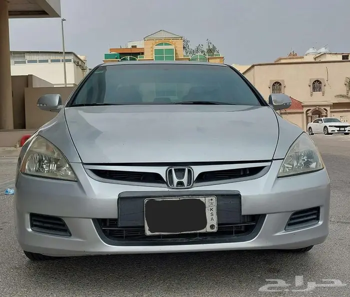 هوندا اكورد 2007 0