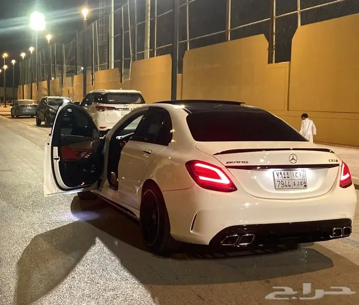 مرسيدس C200 م2019 2