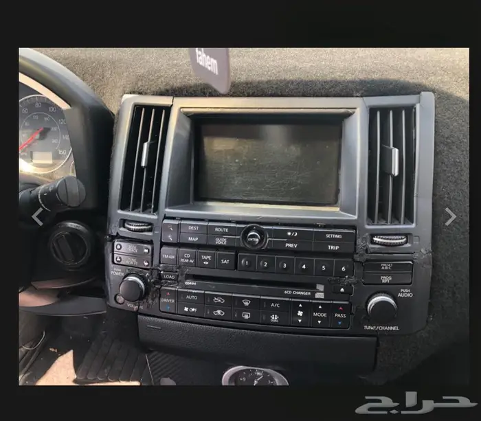 نيسان انفنتي fx 45 للبيع 3