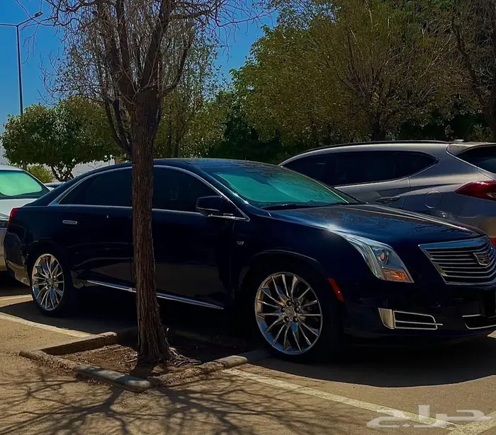 كاديلاك XTS V PLATINUM 2016 0