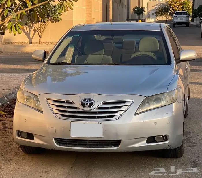 كامري 2007 توماتيك فل 0
