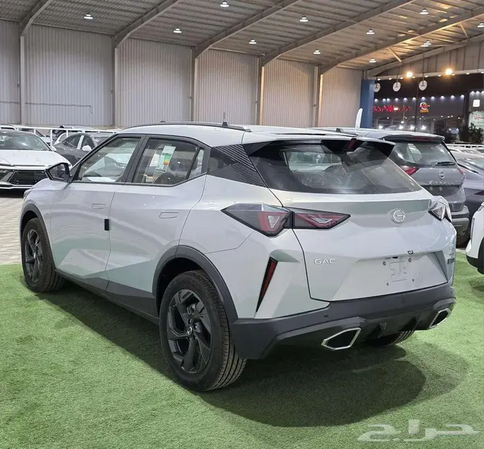 جاك GS3 ام زوم GB 1.5 الجميح 2026 5