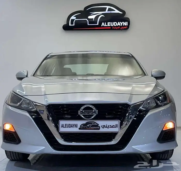 نيسان التيما S 2020 2