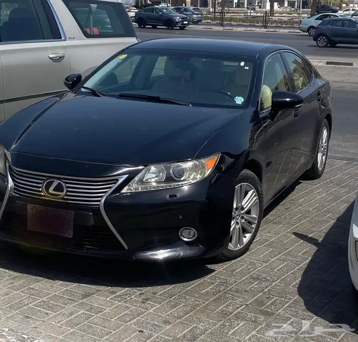 لكزس ES350 3
