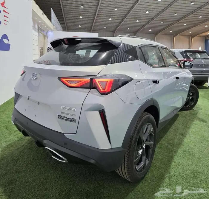 جاك GS3 ام زوم GB 1.5 الجميح 2026 4