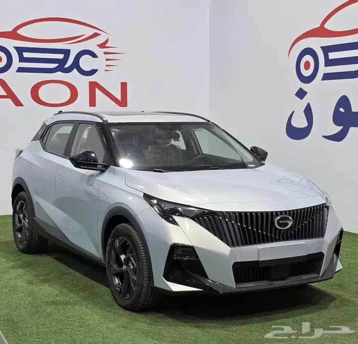 جاك GS3 ام زوم GB 1.5 الجميح 2026 2