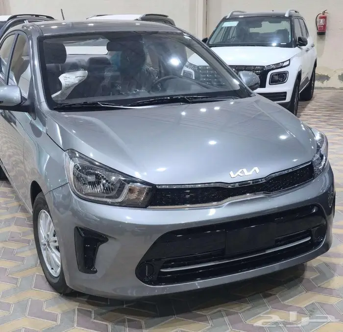 كيا بيجاس فل كامل فتحة سقف 2025 لتمويل البنوك - كاش 16
