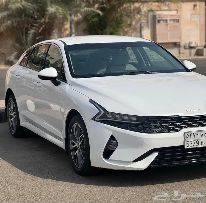 كيا K5 مديل 2023 السعر 61000 7