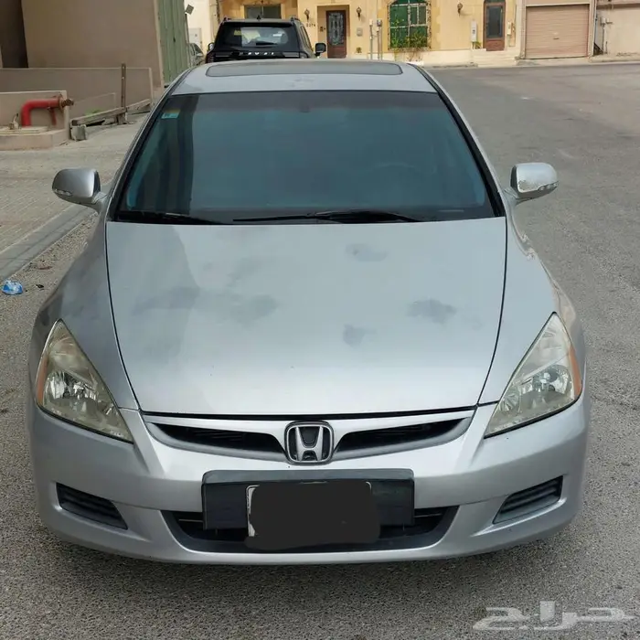 هوندا اكورد 2007 1