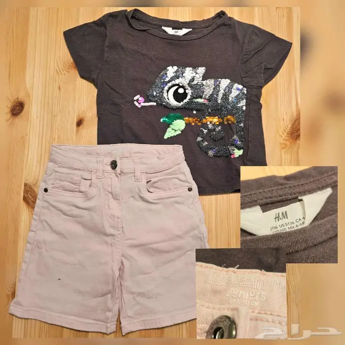 ملابس بناتي من 5-6 سنوات 0