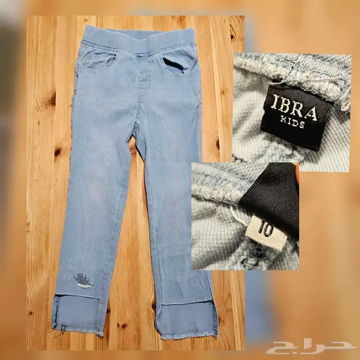 ملابس بناتي من 5-6 سنوات 9