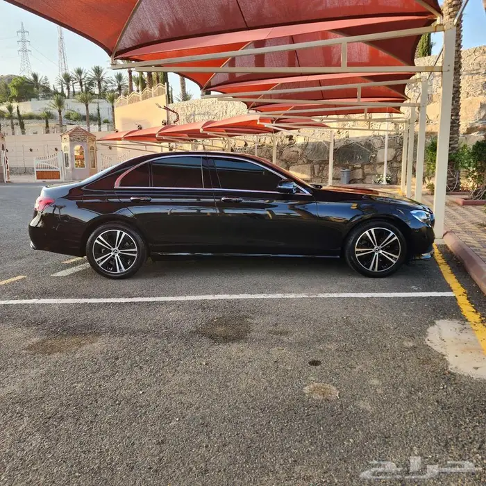مرسدس بنز E250 2021 نظيف جدا 13