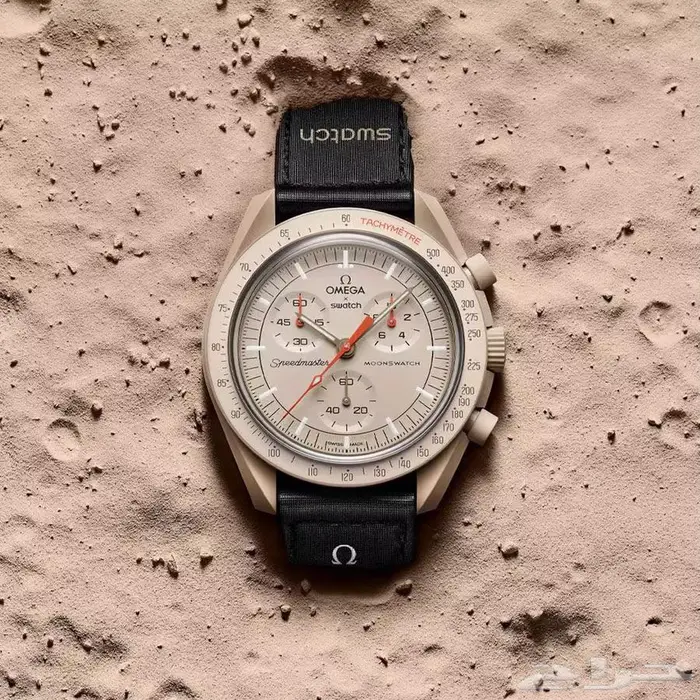 ساعة اوميغا نسخة الكواكب بحالة الجديد 0