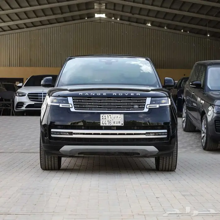 رنج روفر 2025 Autobiography 1