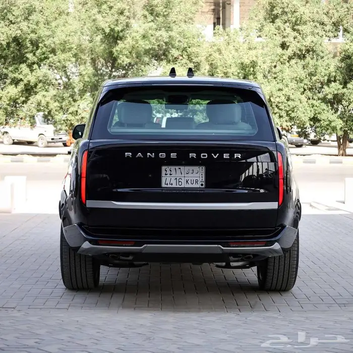 رنج روفر 2025 Autobiography 5