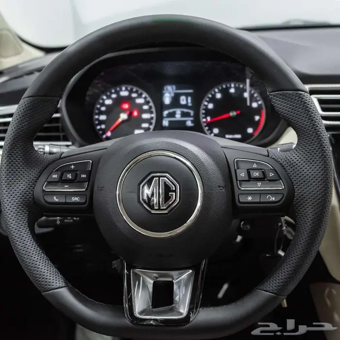 ام جي 5 ستاندر 2025 الاقتصاديه الاكثر طلبا بضمان 6 سنوات 2