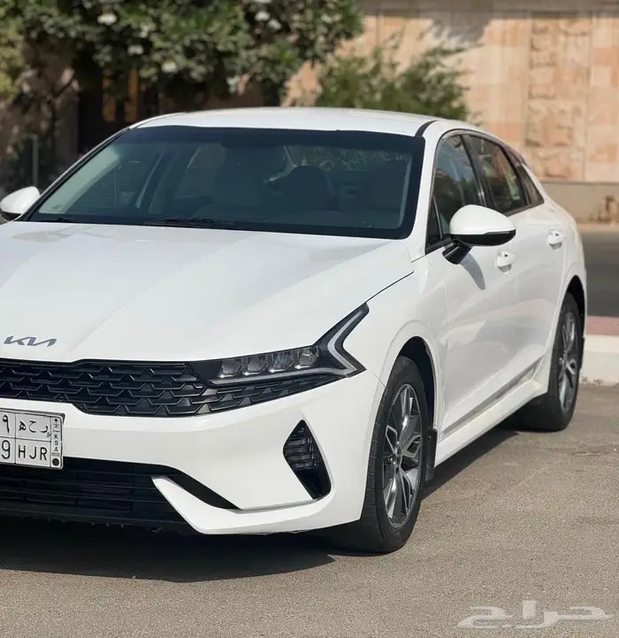 كيا K5 مديل 2023 السعر 61000 4