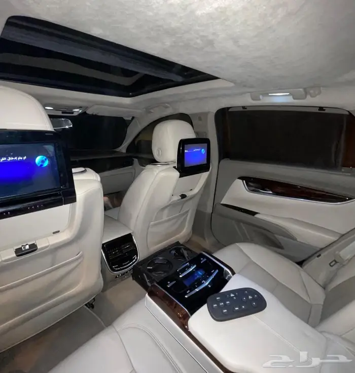 كاديلاك XTS V PLATINUM 2016 11