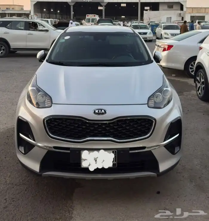 كيا سبورتاج ديزل دبل 2020 1