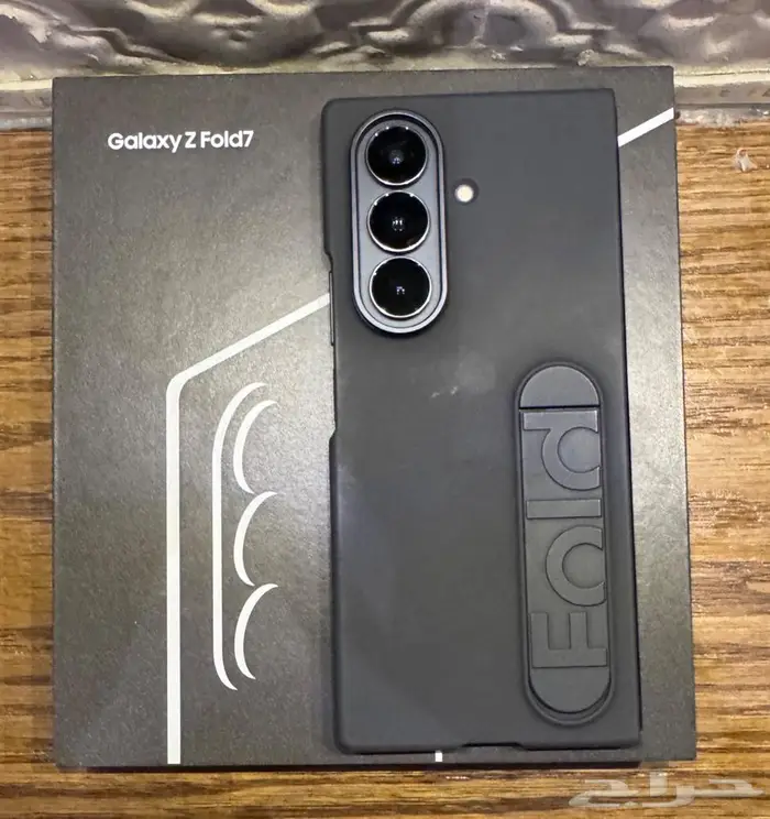 جالكسي زد فولد7 1