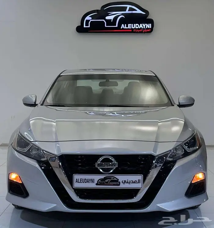 نيسان التيما S 2020 3