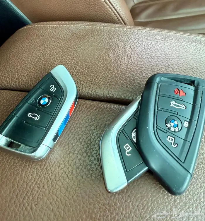 بي إم دبليو X6 موديل 2017 في قمة النظافة 5