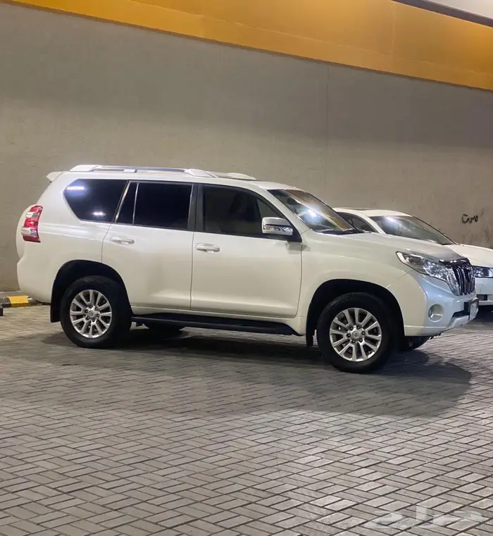 برادو 2016 للبيع 0