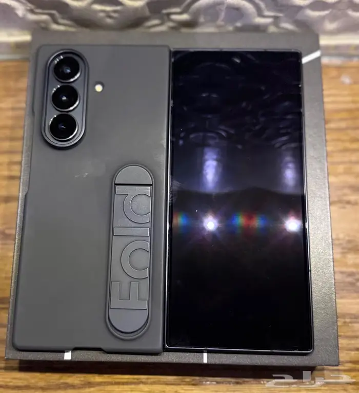 جالكسي زد فولد7 2