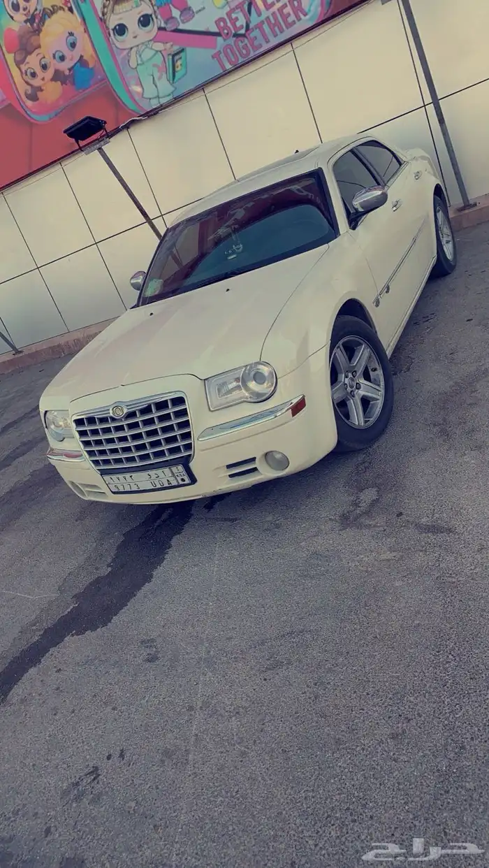 كرايسلر 300c 2008 0