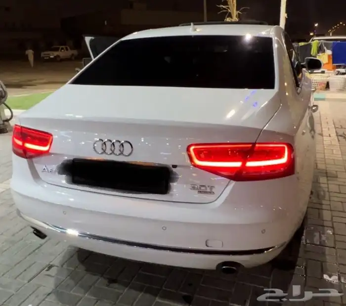 اودي 2012 4