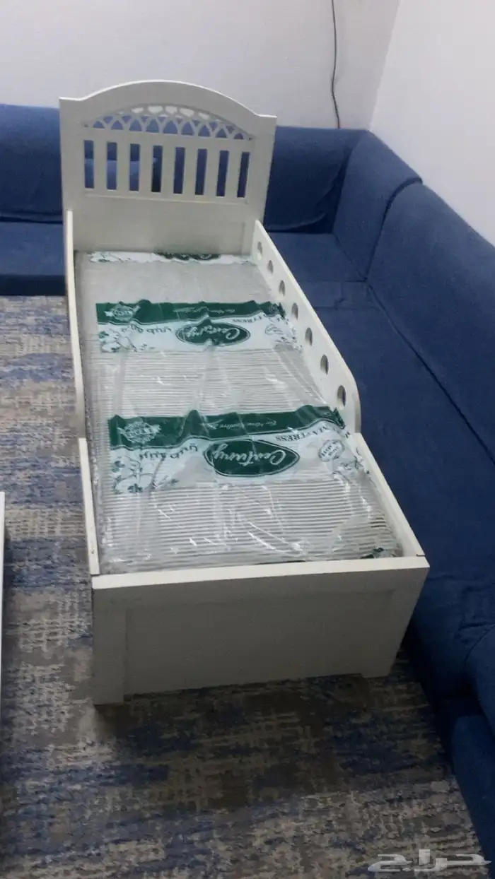 سرير نوم أطفال نفر 0