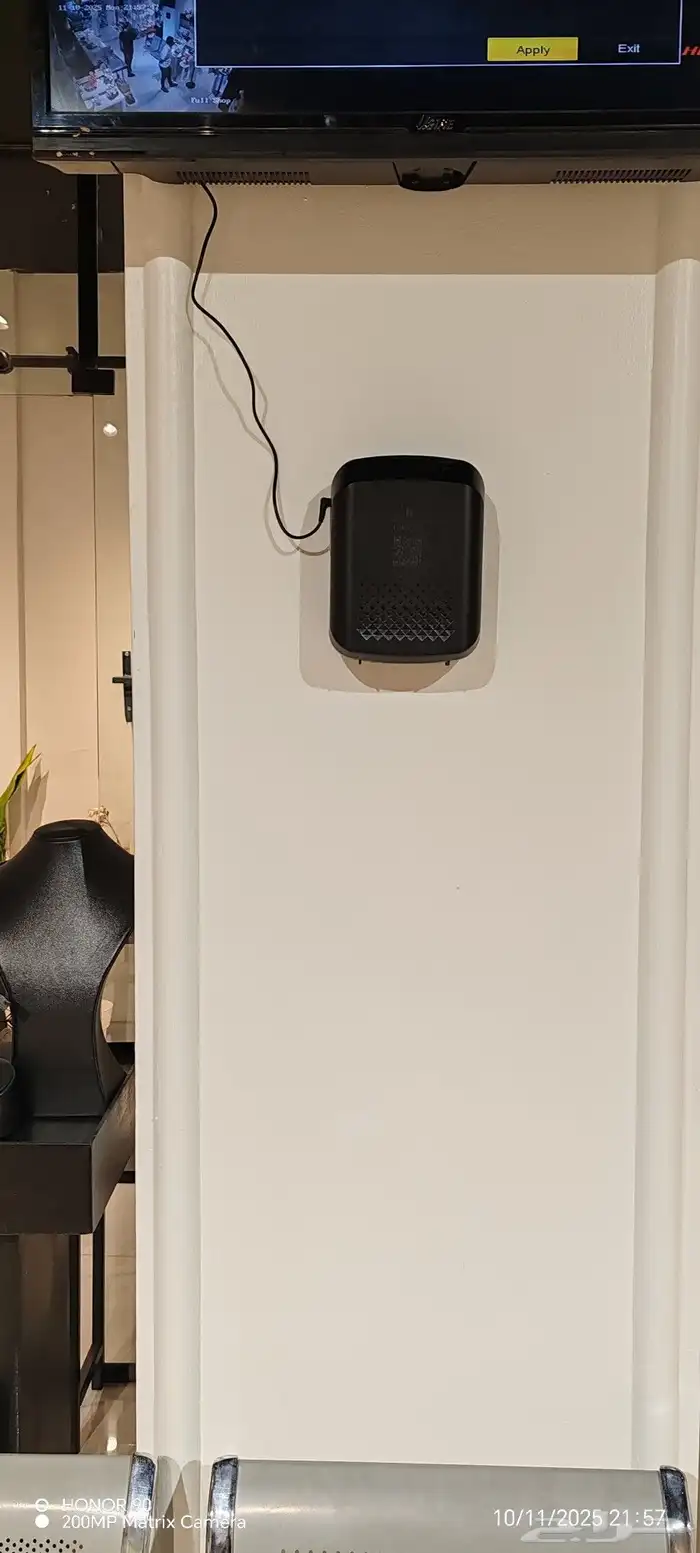 جهاز تعطير جو للشركات والمعارض ولكل ملتزمات المنازل 2