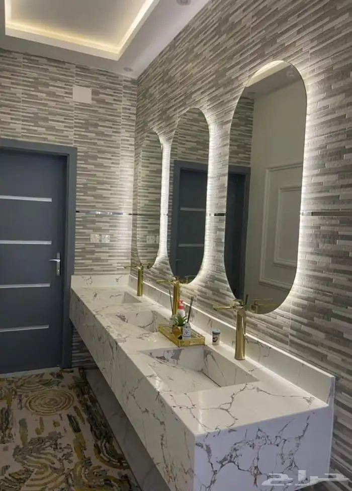 مغاسل رخام 6