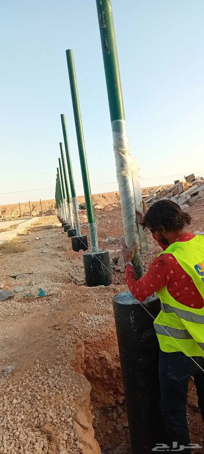 مقاول توريد وتركيب شبوك 2