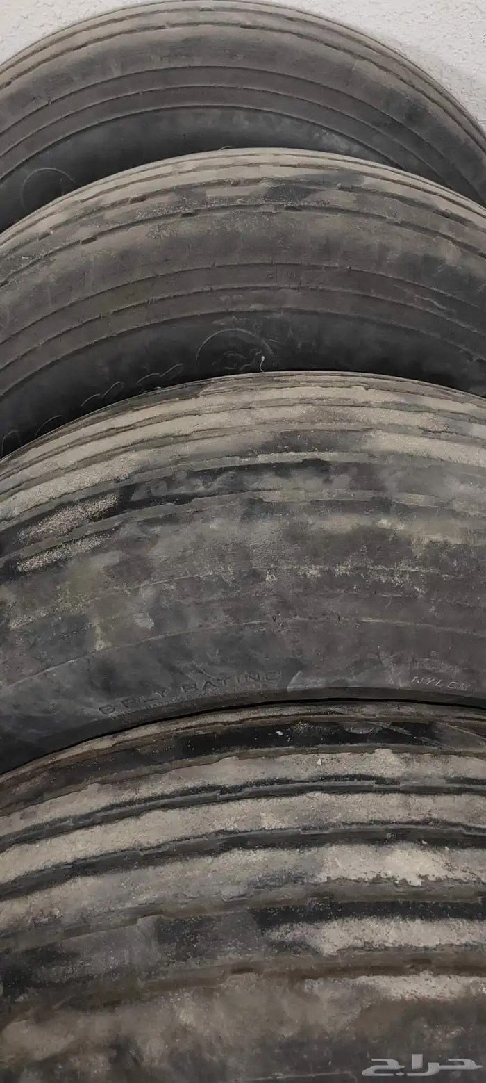 كفرات بالون بوالين جنط 17 ارتفاع 900 عدد 4ماكسس عدد2 مالوان 3